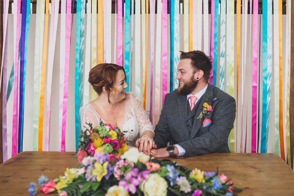 morrells wood farm wedding photographer shropshire