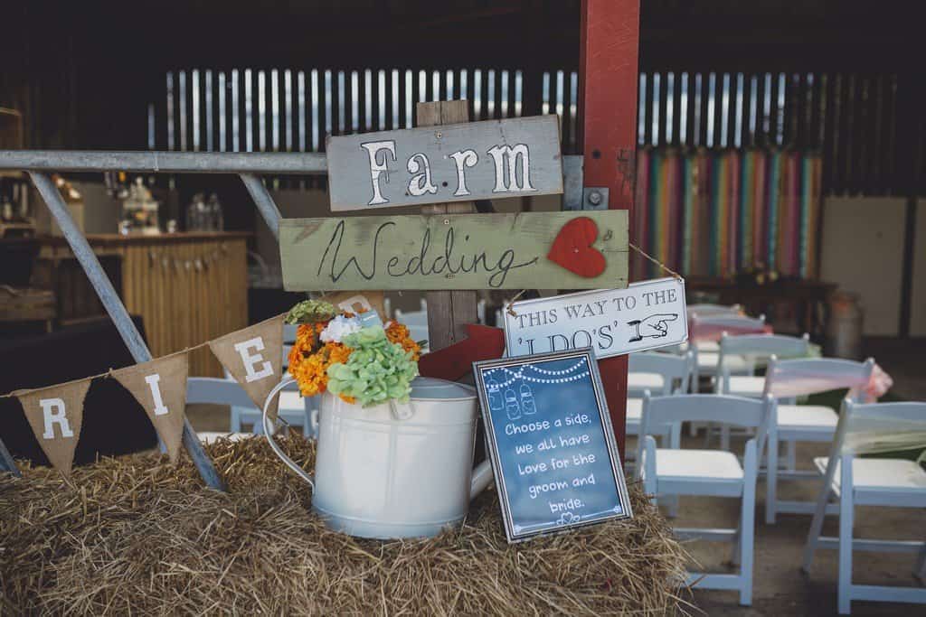 morrells wood farm wedding photographer shropshire