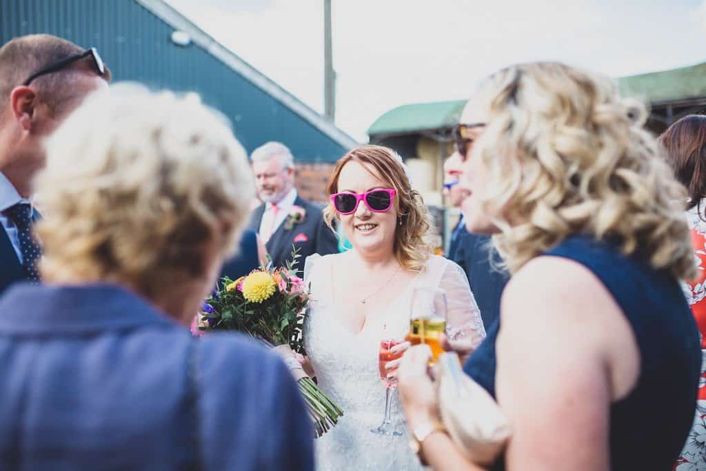 Morrells Wood Farm Wedding Photography // Anna & Mike