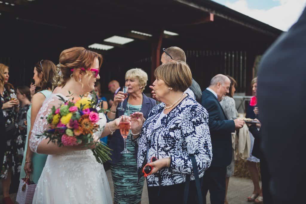 Morrells Wood Farm Wedding Photography // Anna & Mike