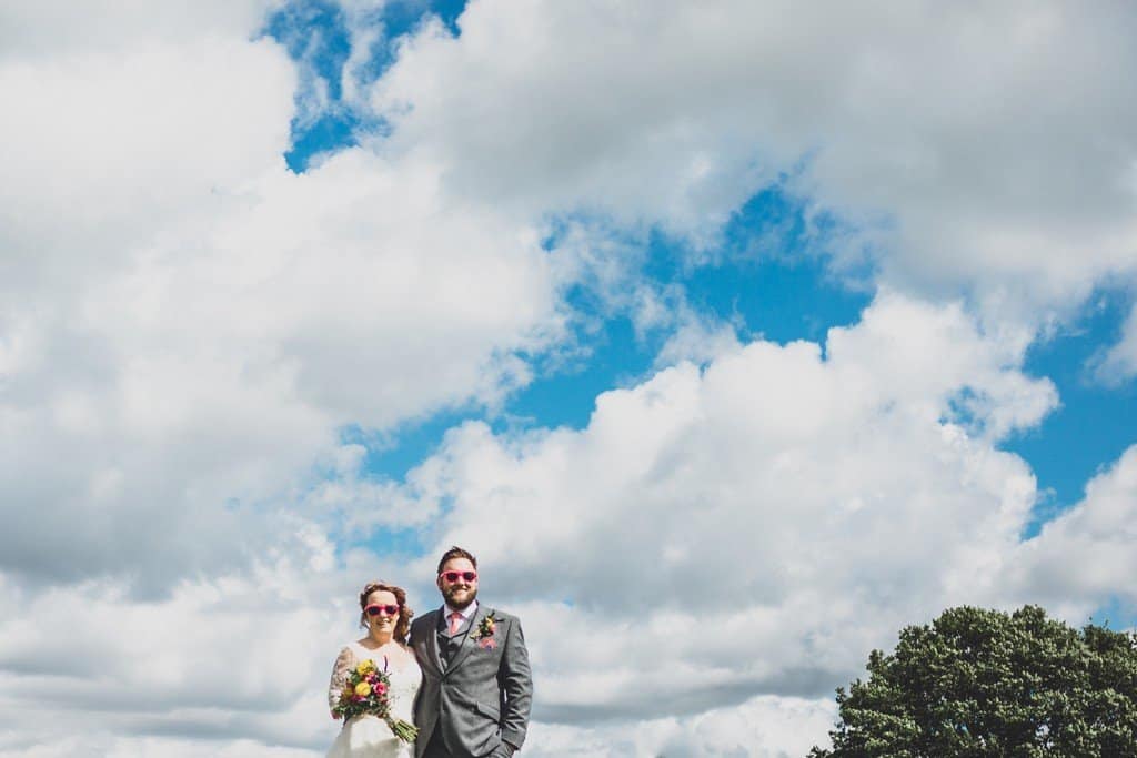 morrells wood farm wedding photographer shropshire