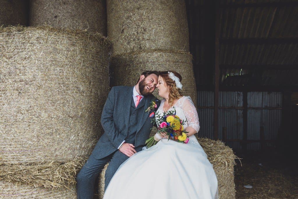 Morrells Wood Farm Wedding Photography // Anna & Mike