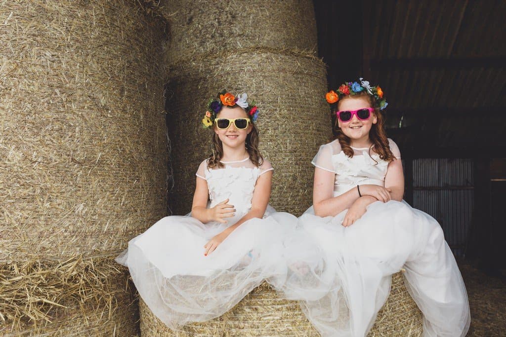 Morrells Wood Farm Wedding Photography // Anna & Mike