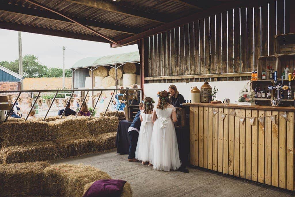 Morrells Wood Farm Wedding Photography // Anna & Mike