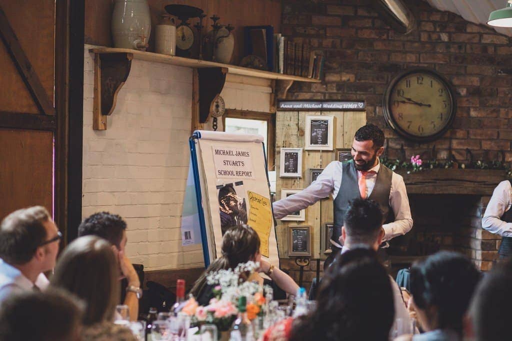 Morrells Wood Farm Wedding Photography // Anna & Mike