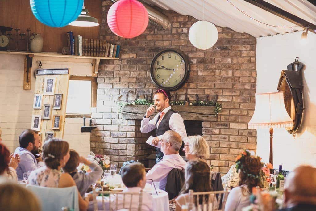 Morrells Wood Farm Wedding Photography // Anna & Mike