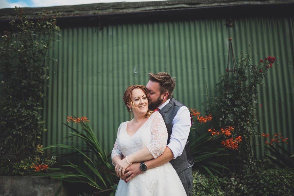 morrells wood farm wedding photographer in cheshire