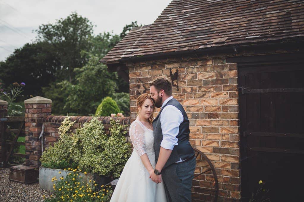 Morrells Wood Farm Wedding Photography // Anna & Mike