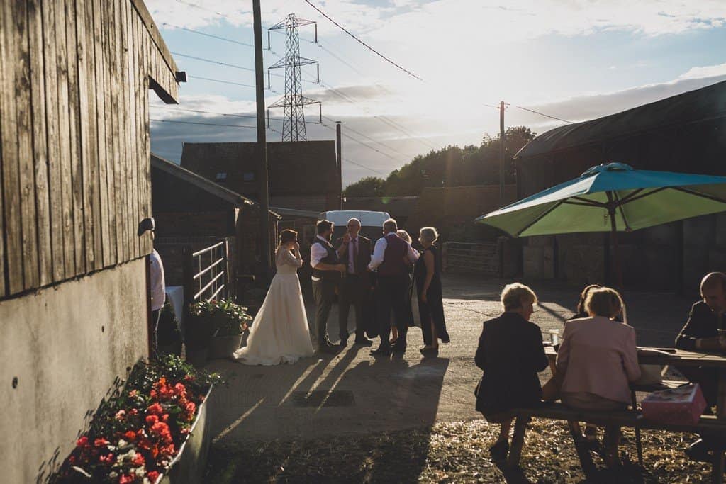 Morrells Wood Farm Wedding Photography // Anna & Mike