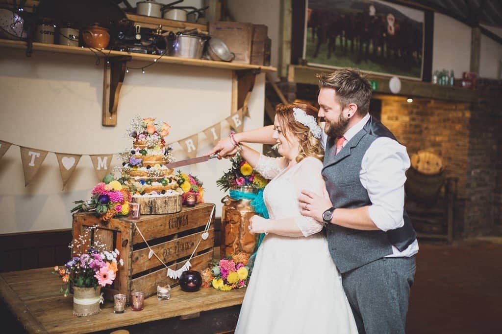 morrells wood farm wedding photographer in cheshire