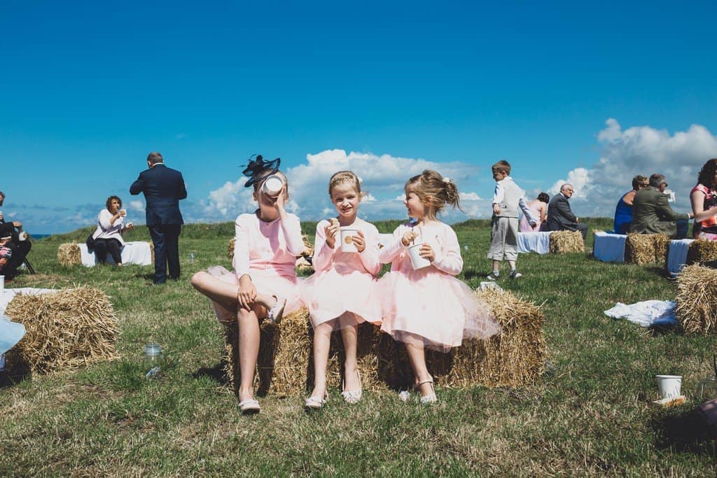 North Wales Tipi Wedding Photography