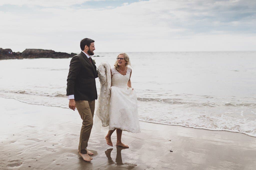 North Wales Tipi Wedding Photography