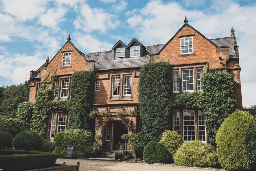 Nunsmere Hall Hotel Cheshire