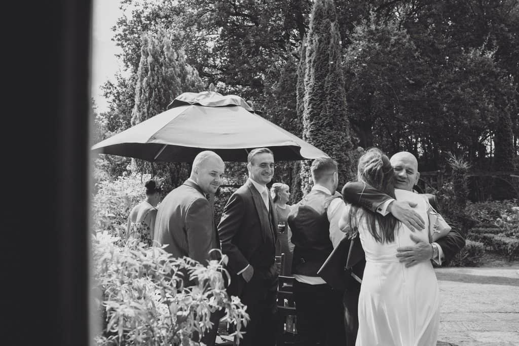 Nunsmere Hall Hotel Cheshire // Natalie & Michael