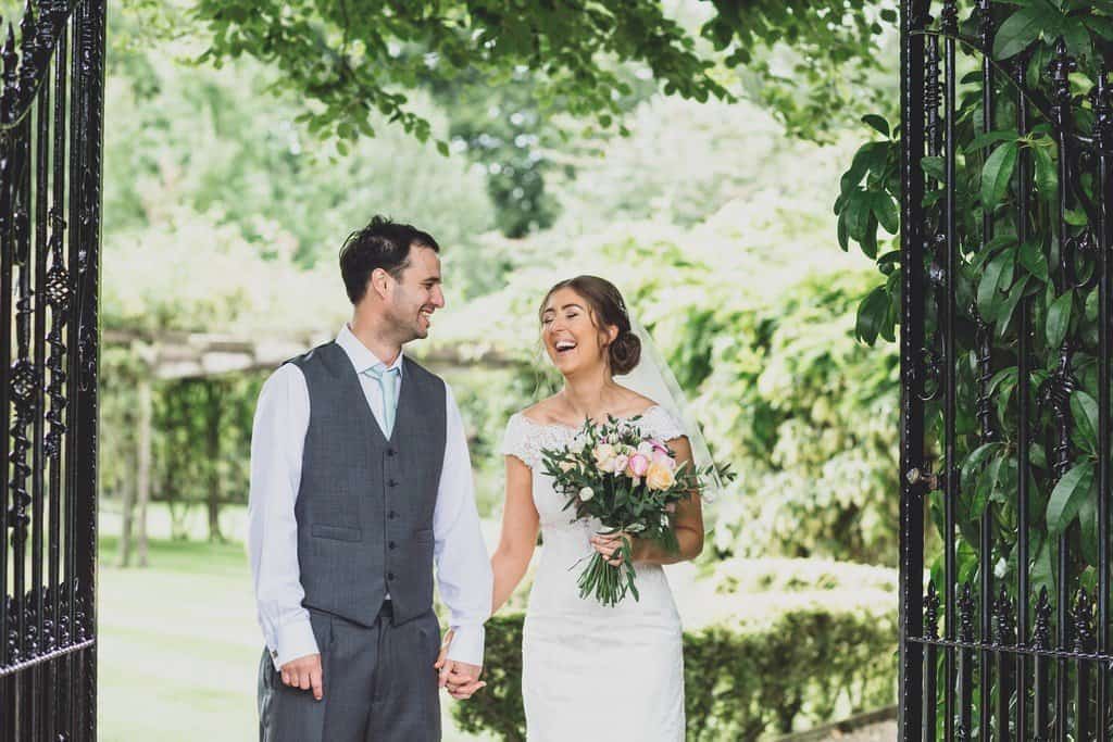 Nunsmere Hall Hotel Cheshire // Natalie & Michael