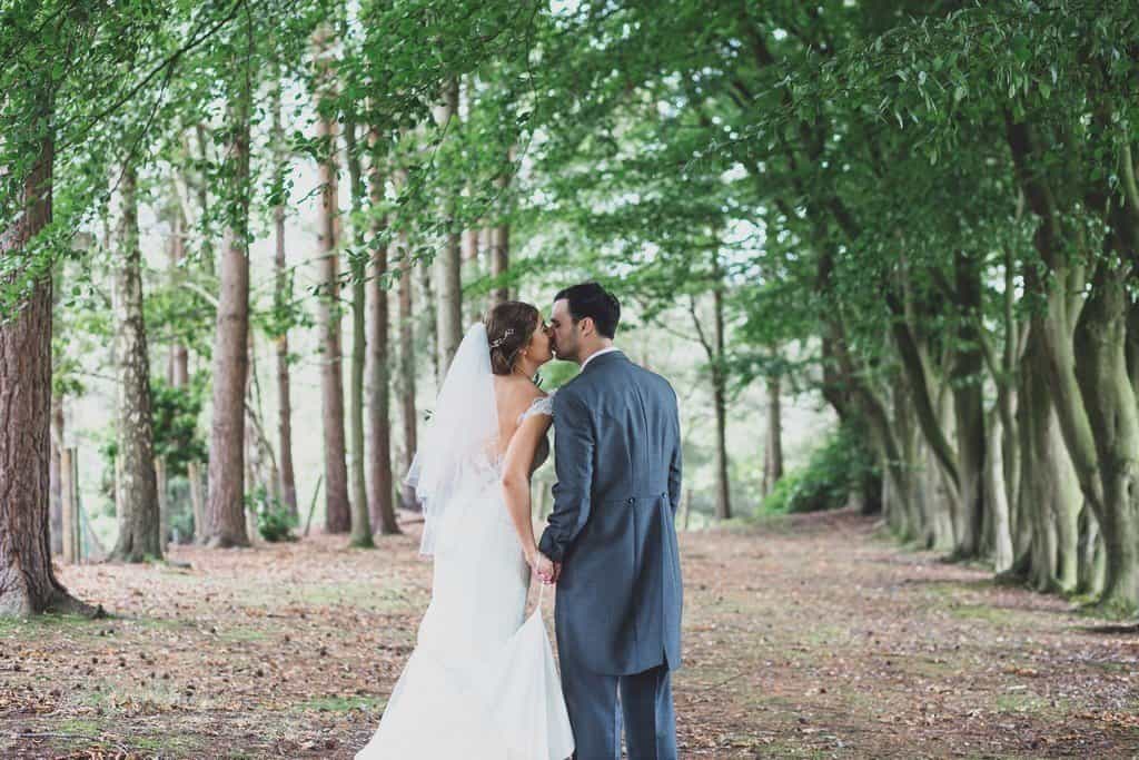 Nunsmere Hall Hotel Cheshire // Natalie & Michael