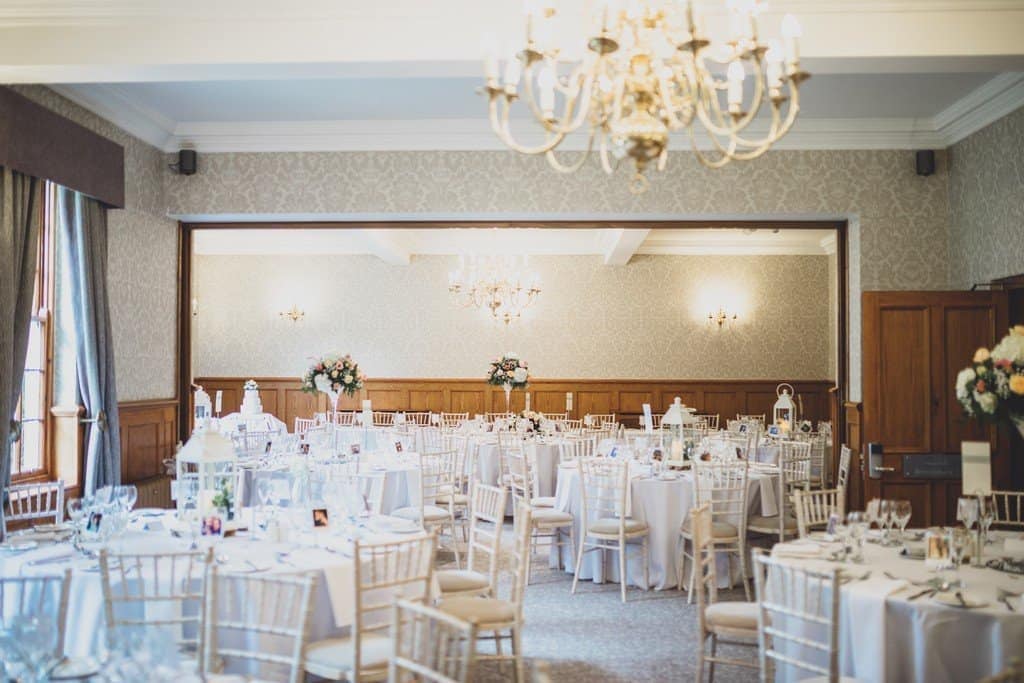 Nunsmere Hall Hotel Cheshire // Natalie & Michael