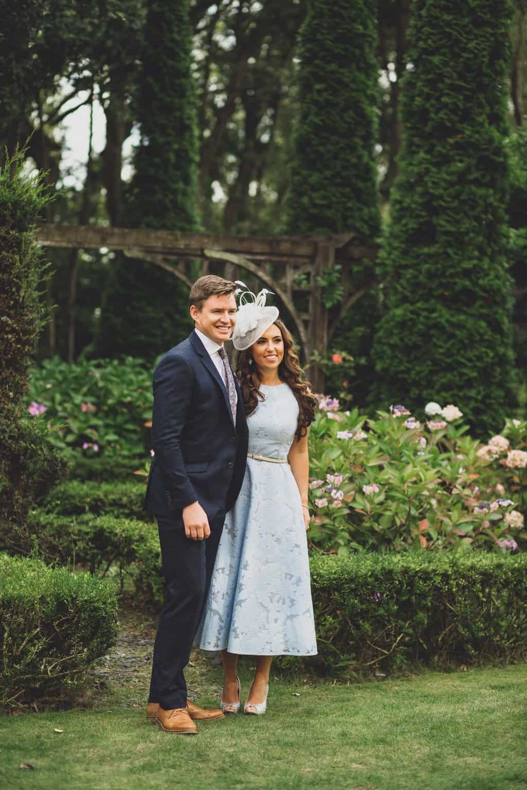 Nunsmere Hall Hotel Cheshire // Natalie & Michael