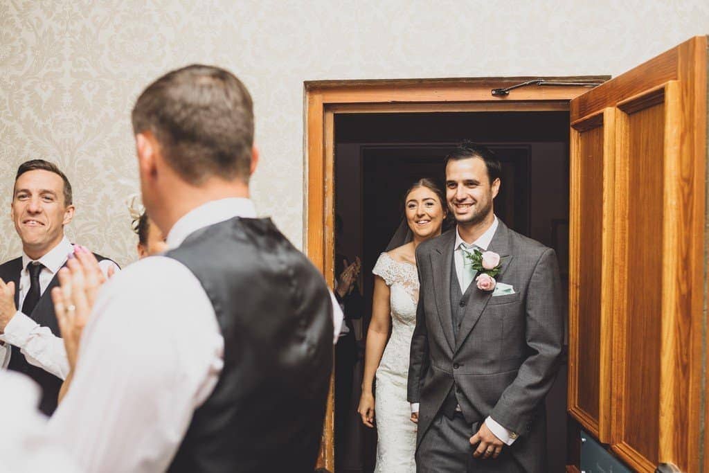 Nunsmere Hall Hotel Cheshire // Natalie & Michael