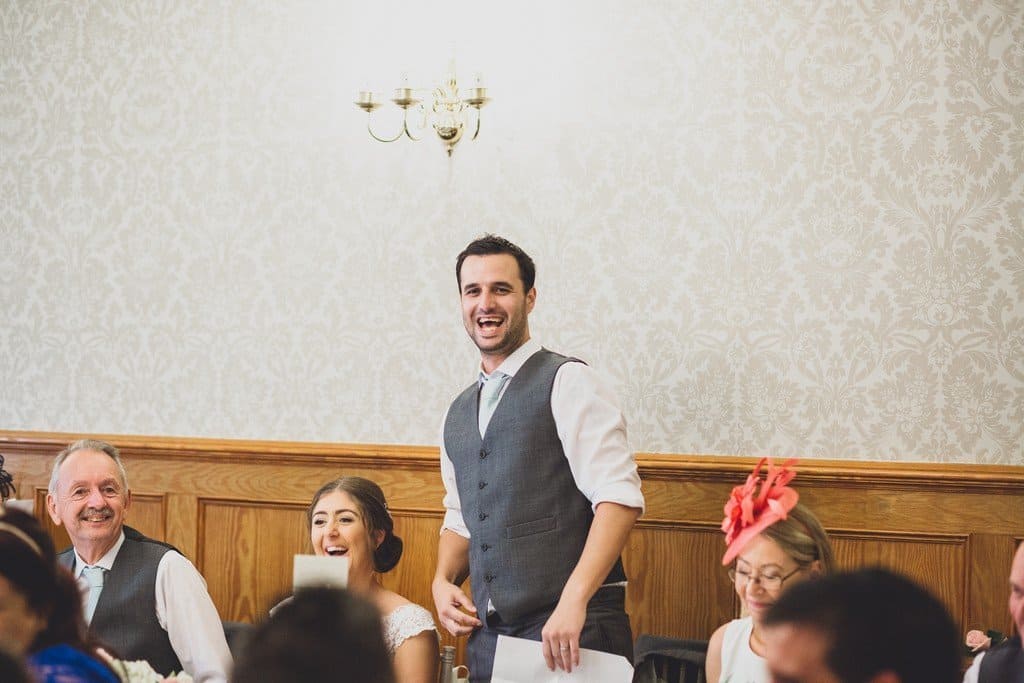 Nunsmere Hall Hotel Cheshire // Natalie & Michael