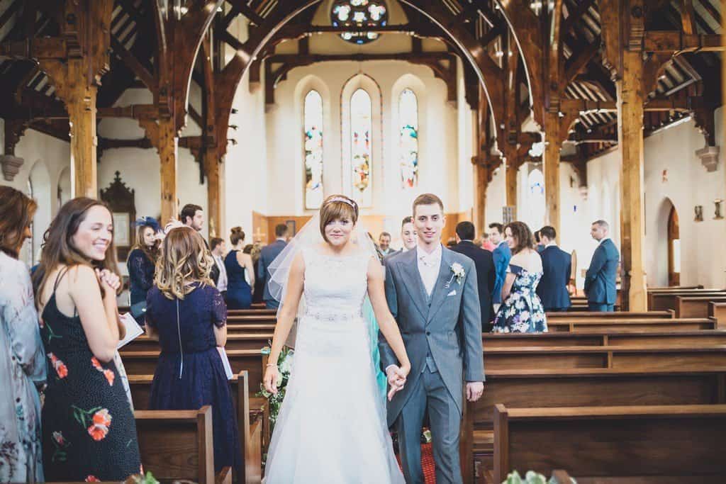 Willington Hall Cheshire Wedding Photographer // Catherine & Alex