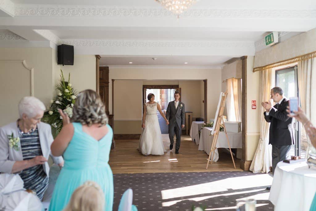 Willington Hall Cheshire Wedding Photographer // Catherine & Alex