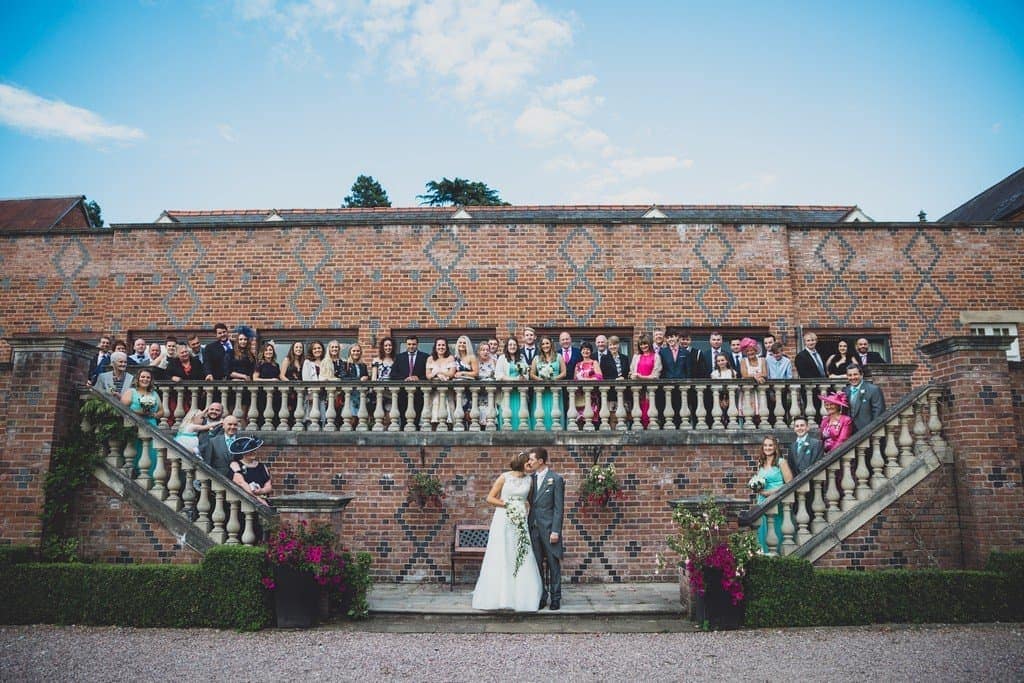 Willington Hall Cheshire Wedding Photographer // Catherine & Alex