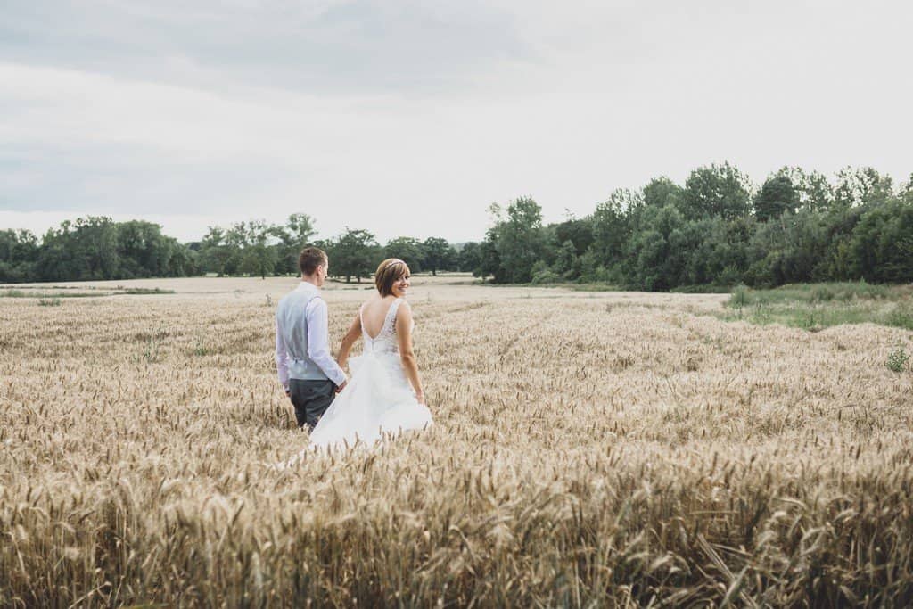 Willington Hall Cheshire Wedding Photographer // Catherine & Alex