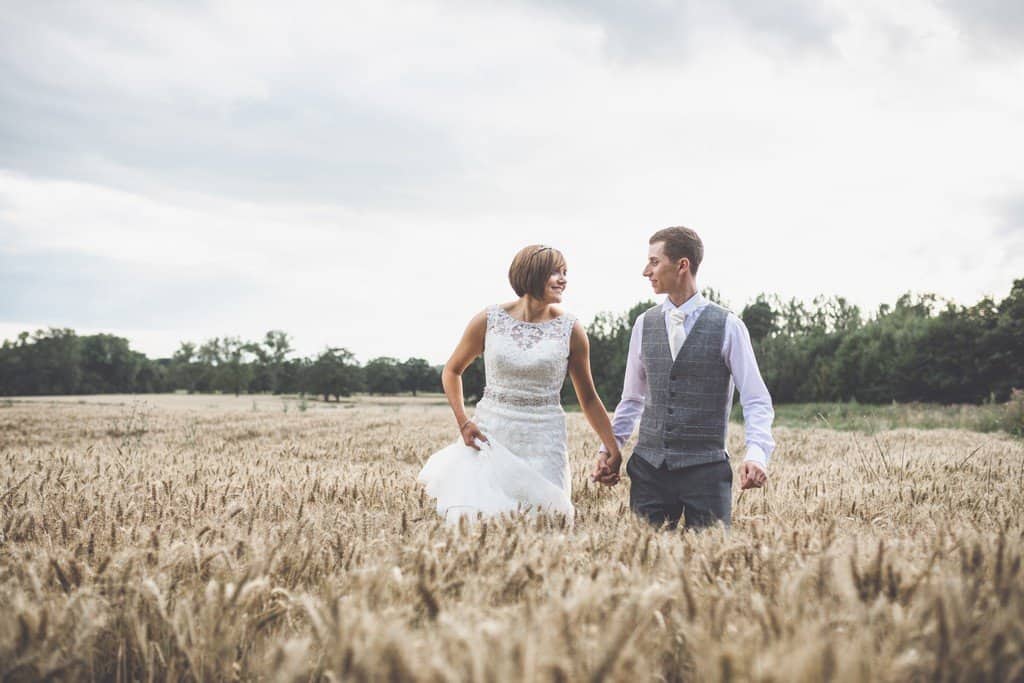 Willington Hall Cheshire Wedding Photographer // Catherine & Alex