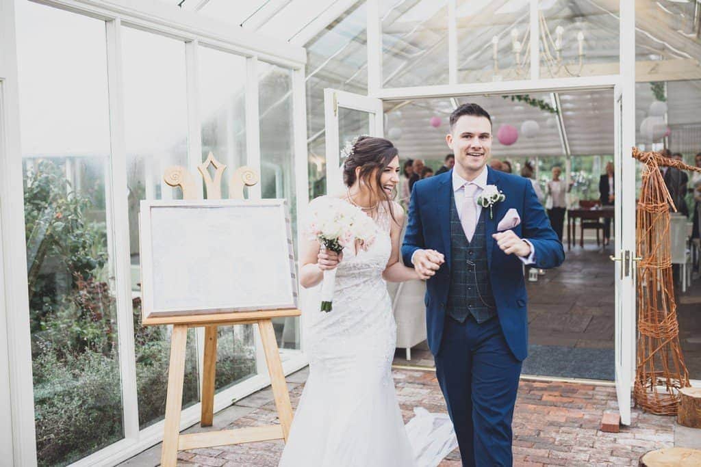 Abbeywood Cheshire Photography // Michelle & Eamonn