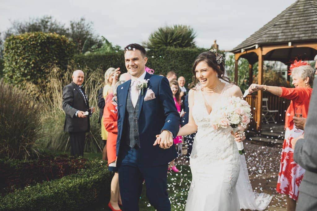 Abbeywood Cheshire Photography // Michelle & Eamonn