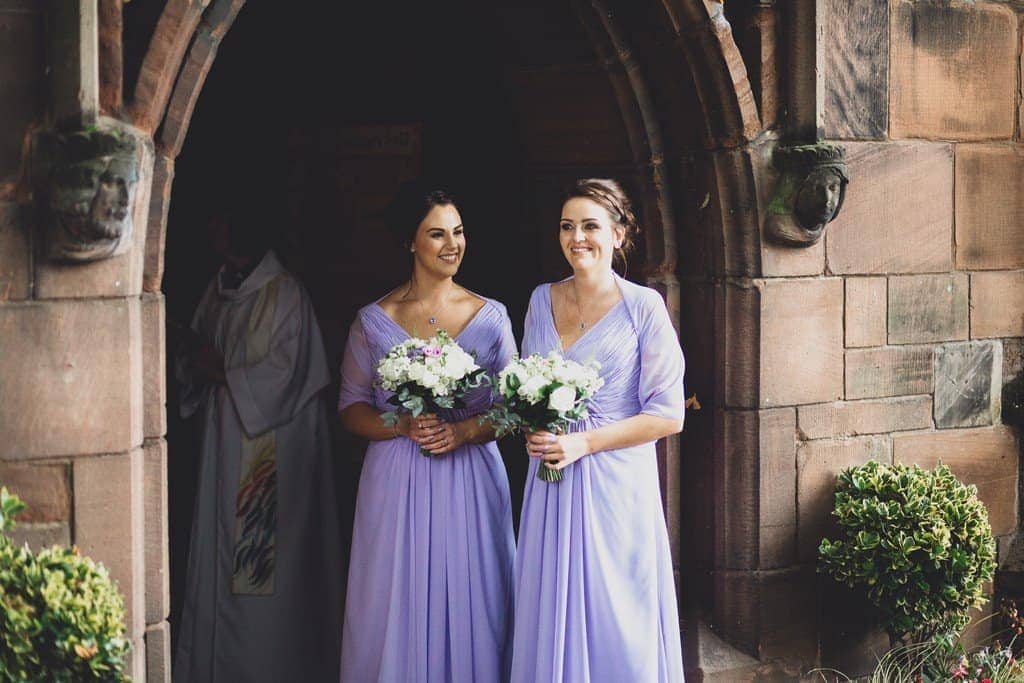 cheshire farm wedding photography