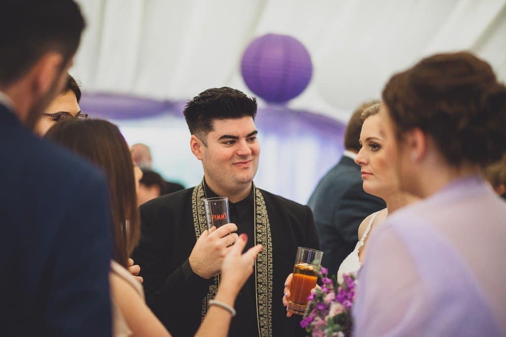 cheshire farm wedding photography