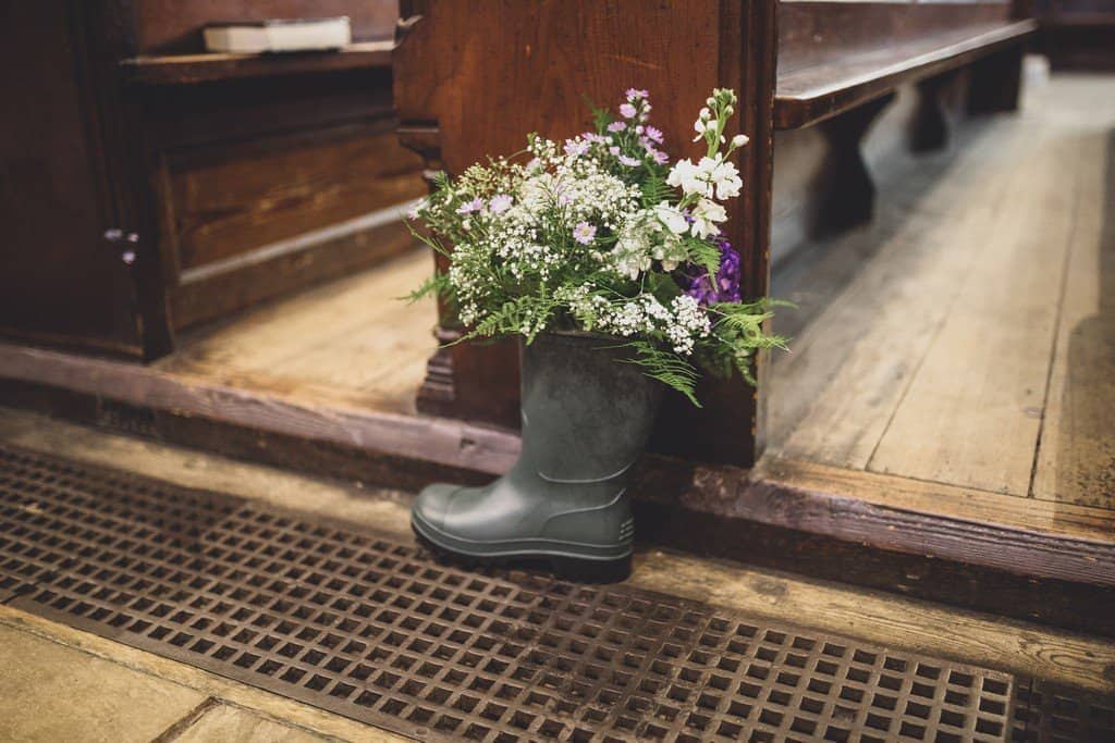 cheshire farm wedding photography