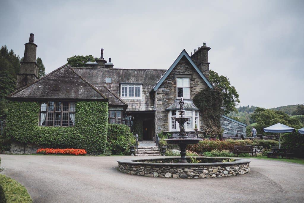 lake district wedding photographer