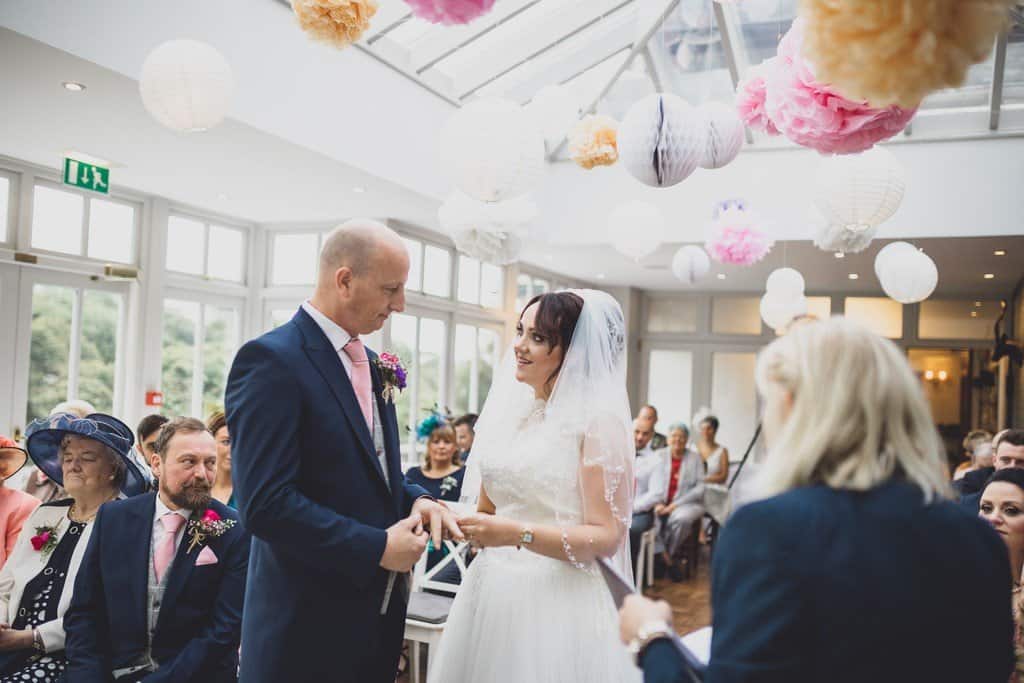 Lake District Wedding Photographer // Katie & Phil