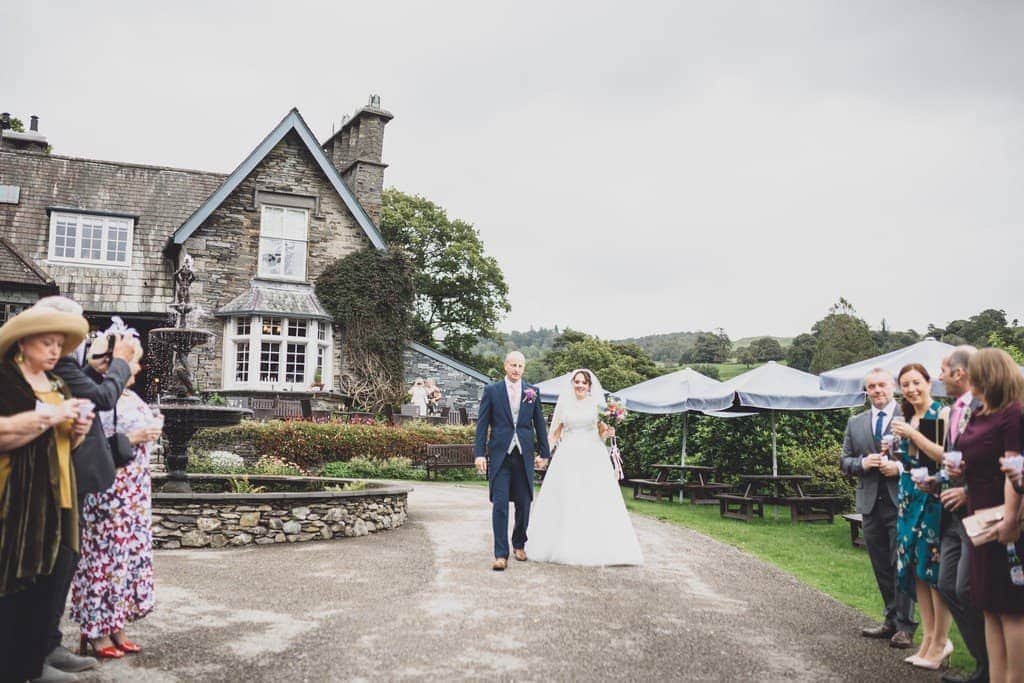 lake district wedding photographer