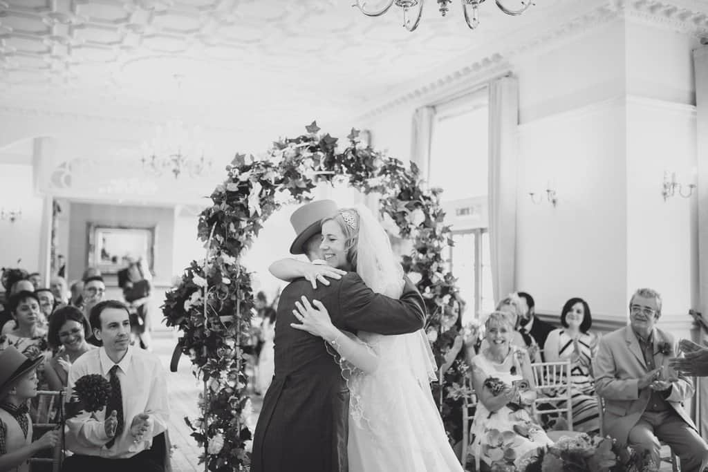 nunsmere hall hotel wedding photography