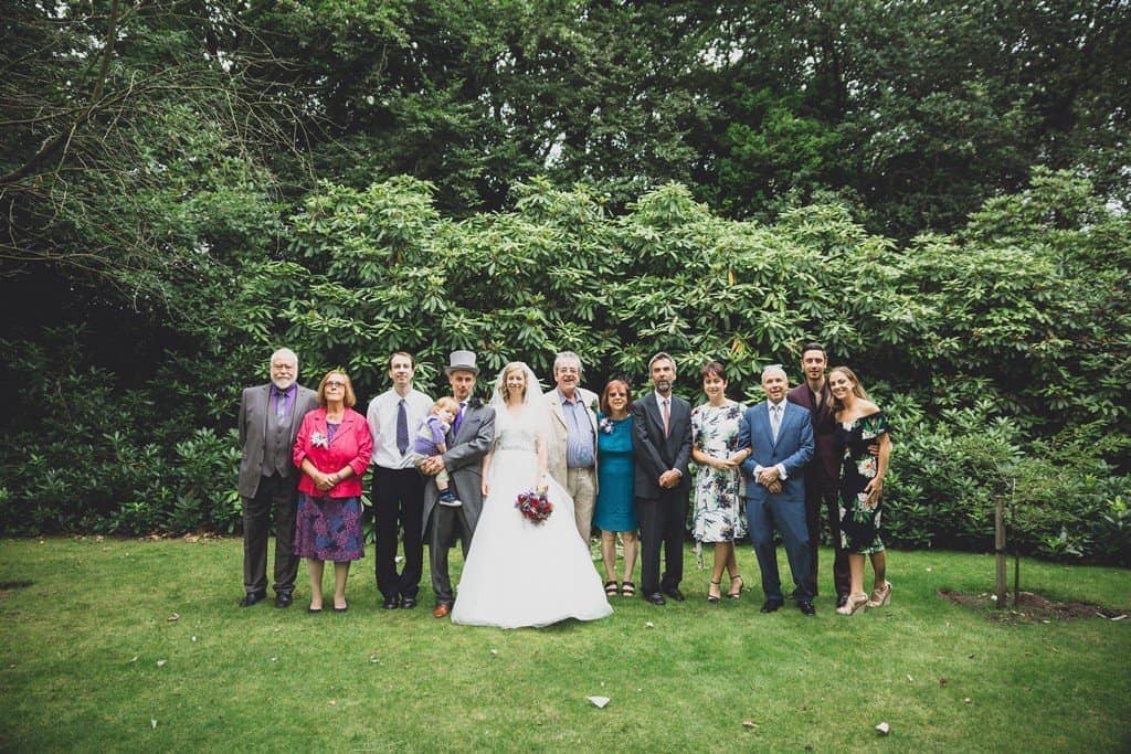 Nunsmere Hall Hotel Cheshire // Katy & Gareth