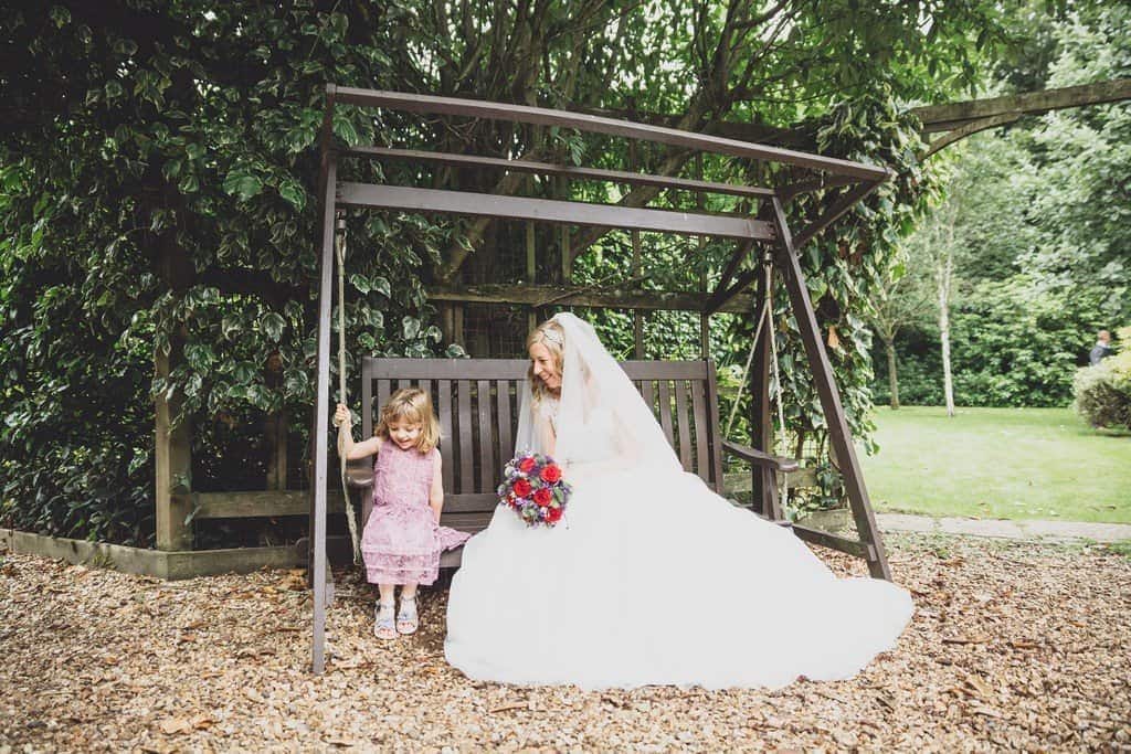 Nunsmere Hall Hotel Cheshire // Katy & Gareth