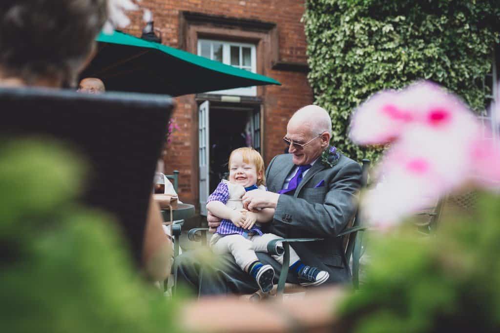 Nunsmere Hall Hotel Cheshire // Katy & Gareth