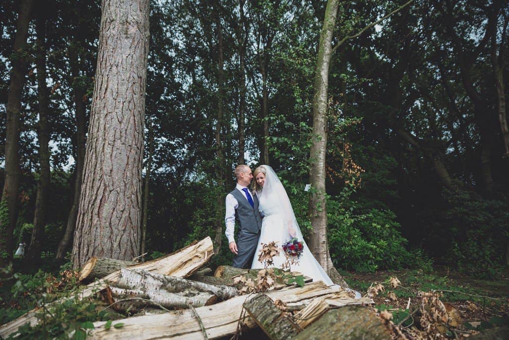 Nunsmere Hall Hotel Cheshire // Katy & Gareth