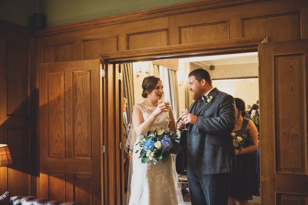 nunsmere hall hotel wedding photography cheshire