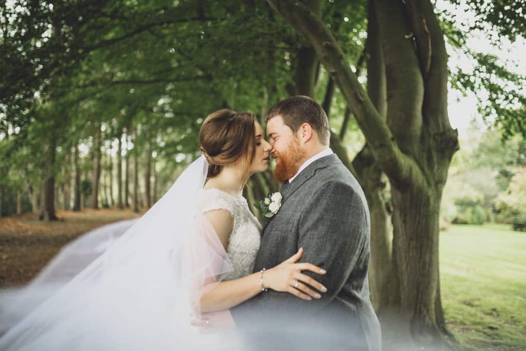 nunsmere hall hotel wedding photography