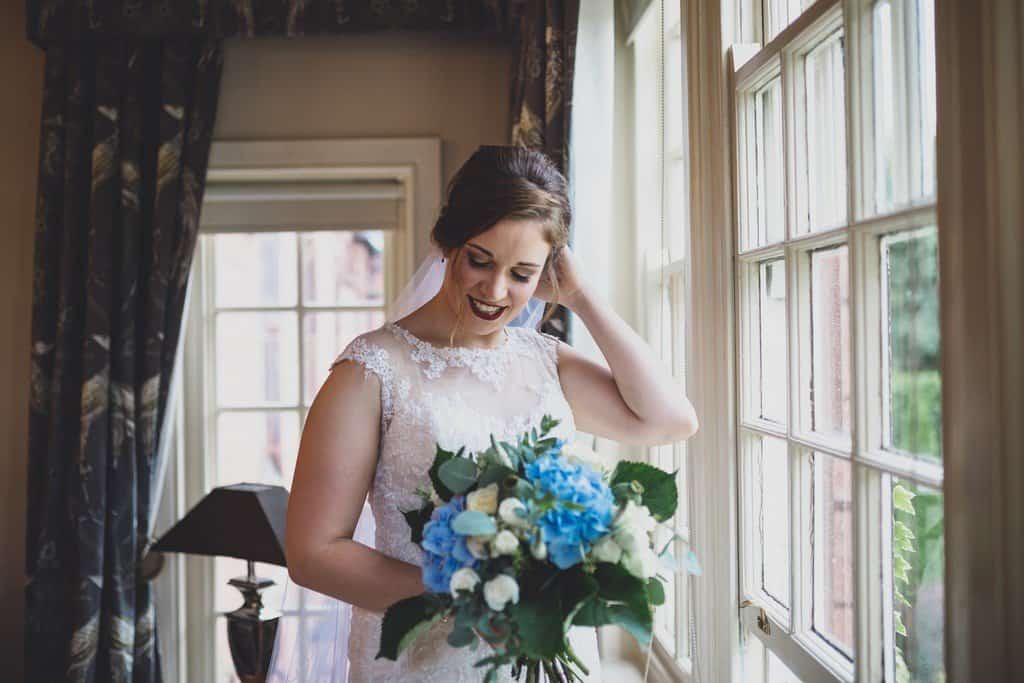 nunsmere hall hotel wedding photography cheshire