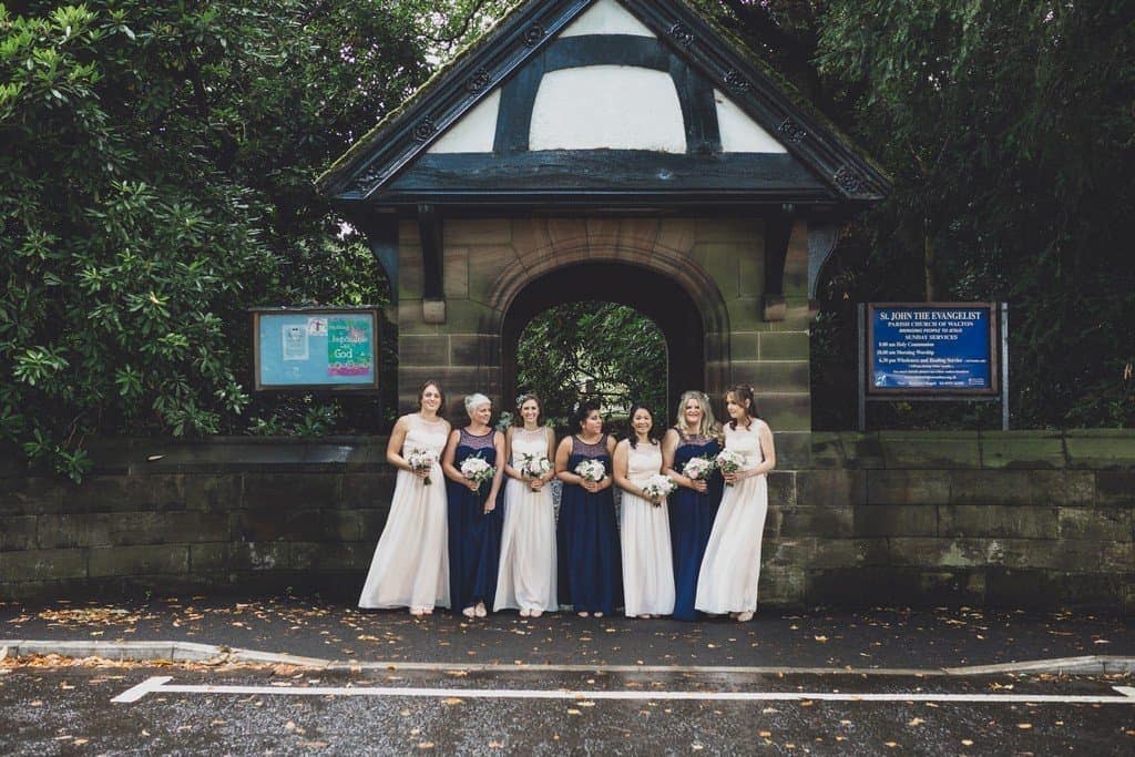 nunsmere hall northwest wedding photography