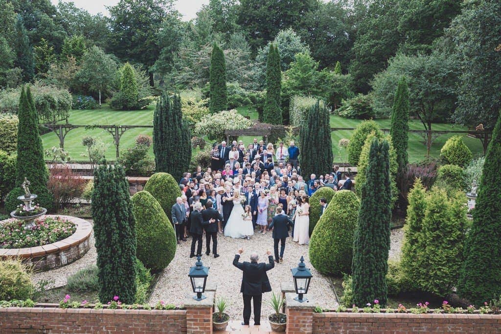 Nunsmere Hall Northwest // Charlotte & David