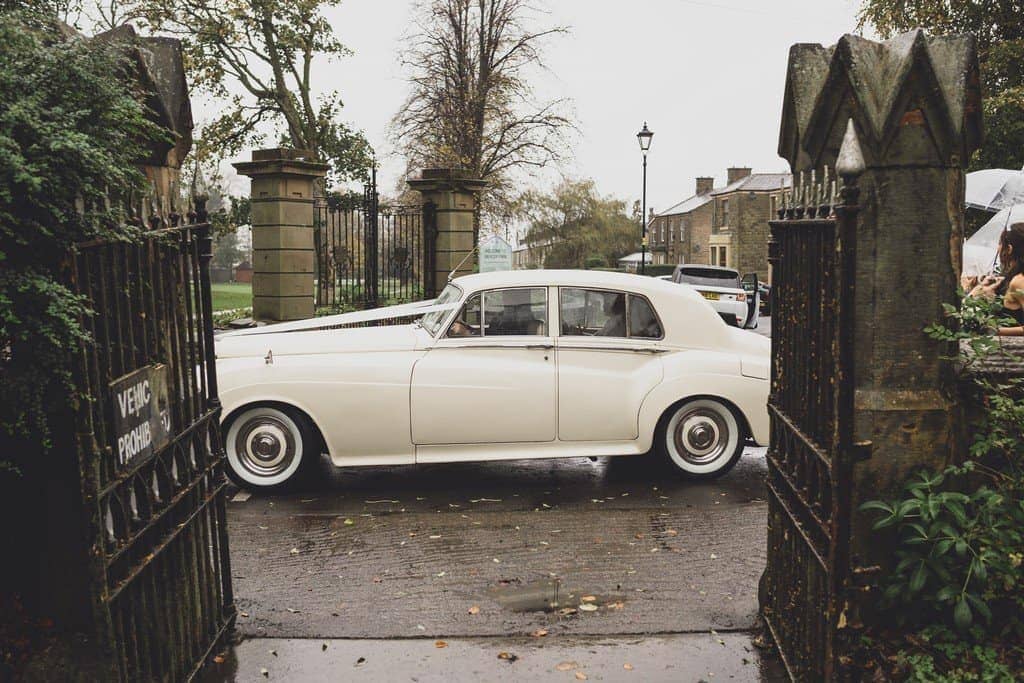 Browsholme hall & Tithe barn // Jessica & Jonathan