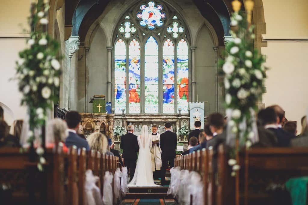 Browsholme hall & Tithe barn // Jessica & Jonathan