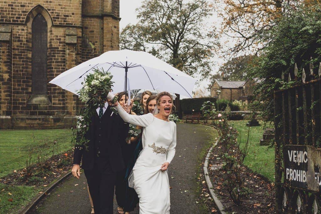 Browsholme hall & Tithe barn // Jessica & Jonathan